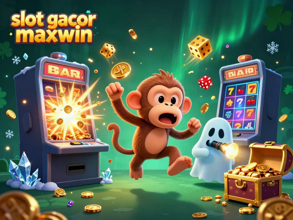 Mainkan slot gacor maxwin dengan visual menakjubkan dan elemen permainan yang mengesankan.