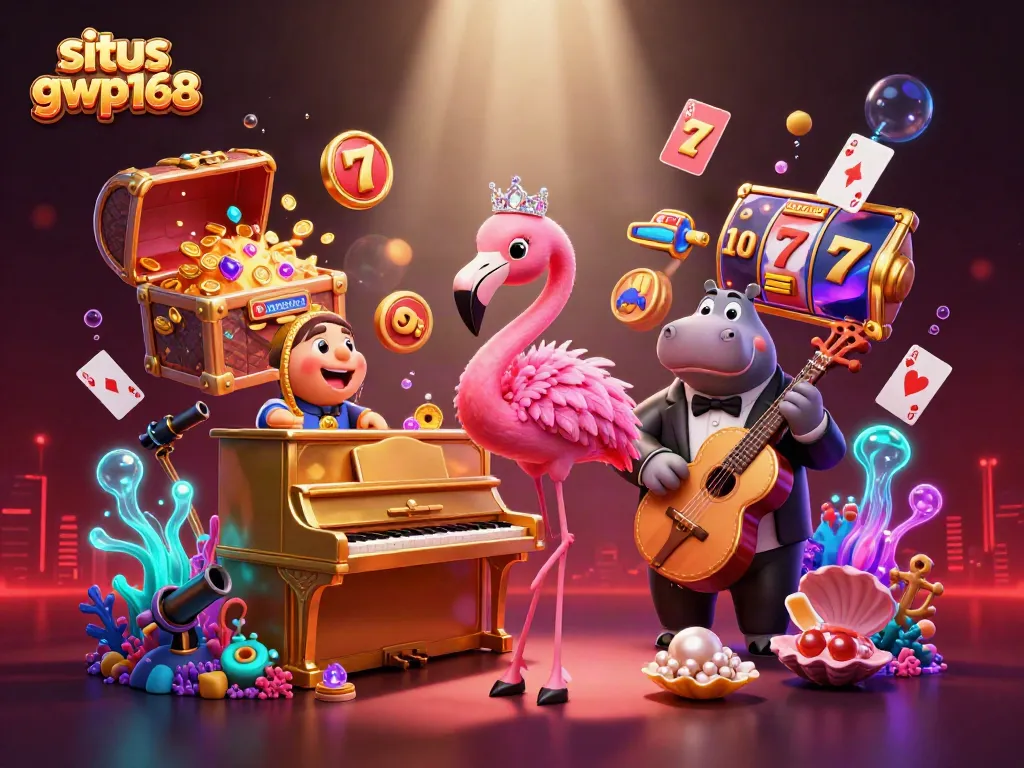 Situs gwp168 menghadirkan pengalaman bermain slot dengan elemen permainan dan suasana yang menarik.