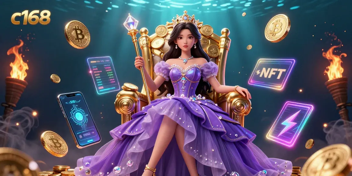 Experience winning thrills at c168 with enchanting visuals of high-stakes gambling.