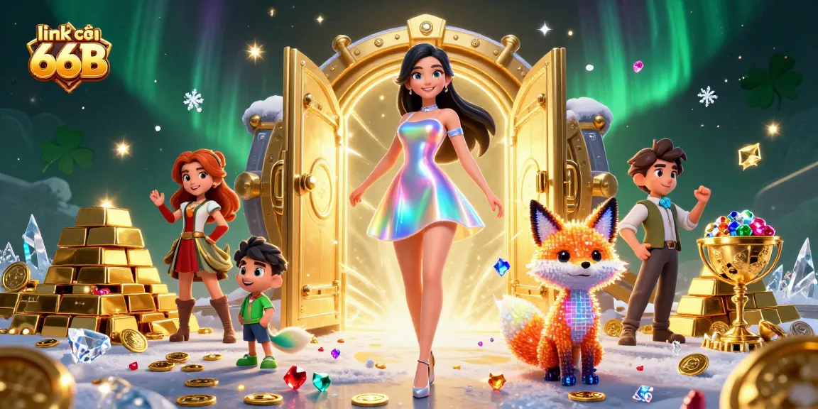 Engage with link vào 66B for an exciting online casino experience filled with treasures and gaming.