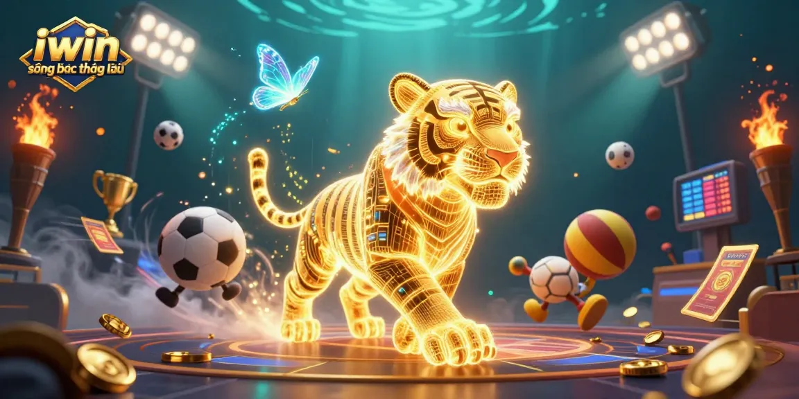 Experience the thrill of iwin sòng bạc thượng lưu with dynamic betting scenes and vibrant gaming elements.