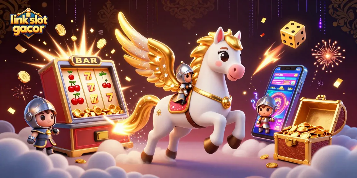 Menangkan jackpot di link slot gacor dengan visual yang penuh aksi dan hadiah cerah.