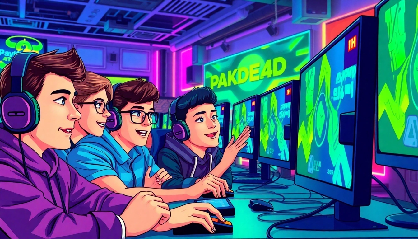 Menangkan hadiah menarik dalam permainan PAKDE4D game yang seru dan mengasyikkan.