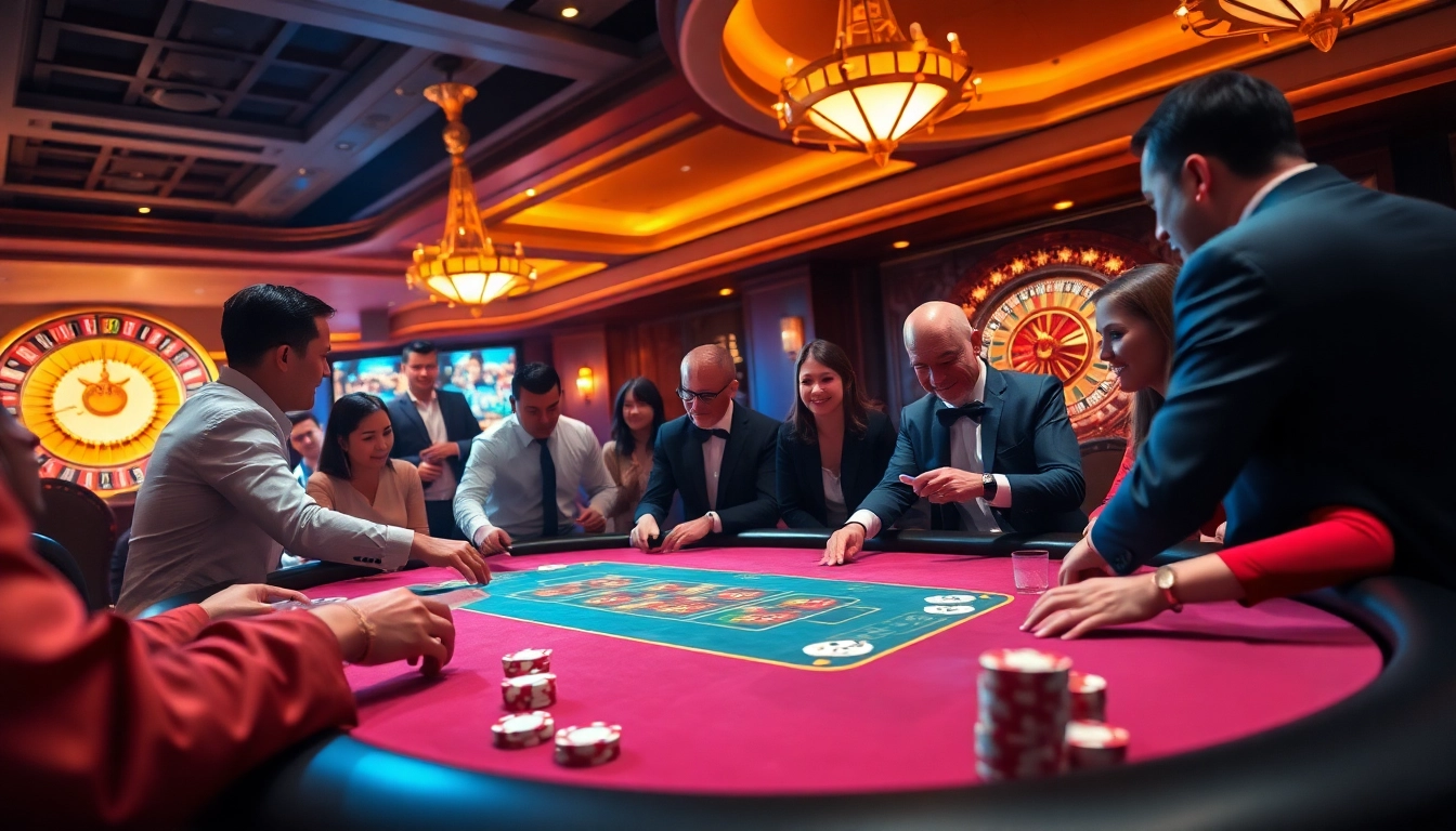 Experience the excitement of winning at poker with a vibrant scene showcasing 789 win elements.