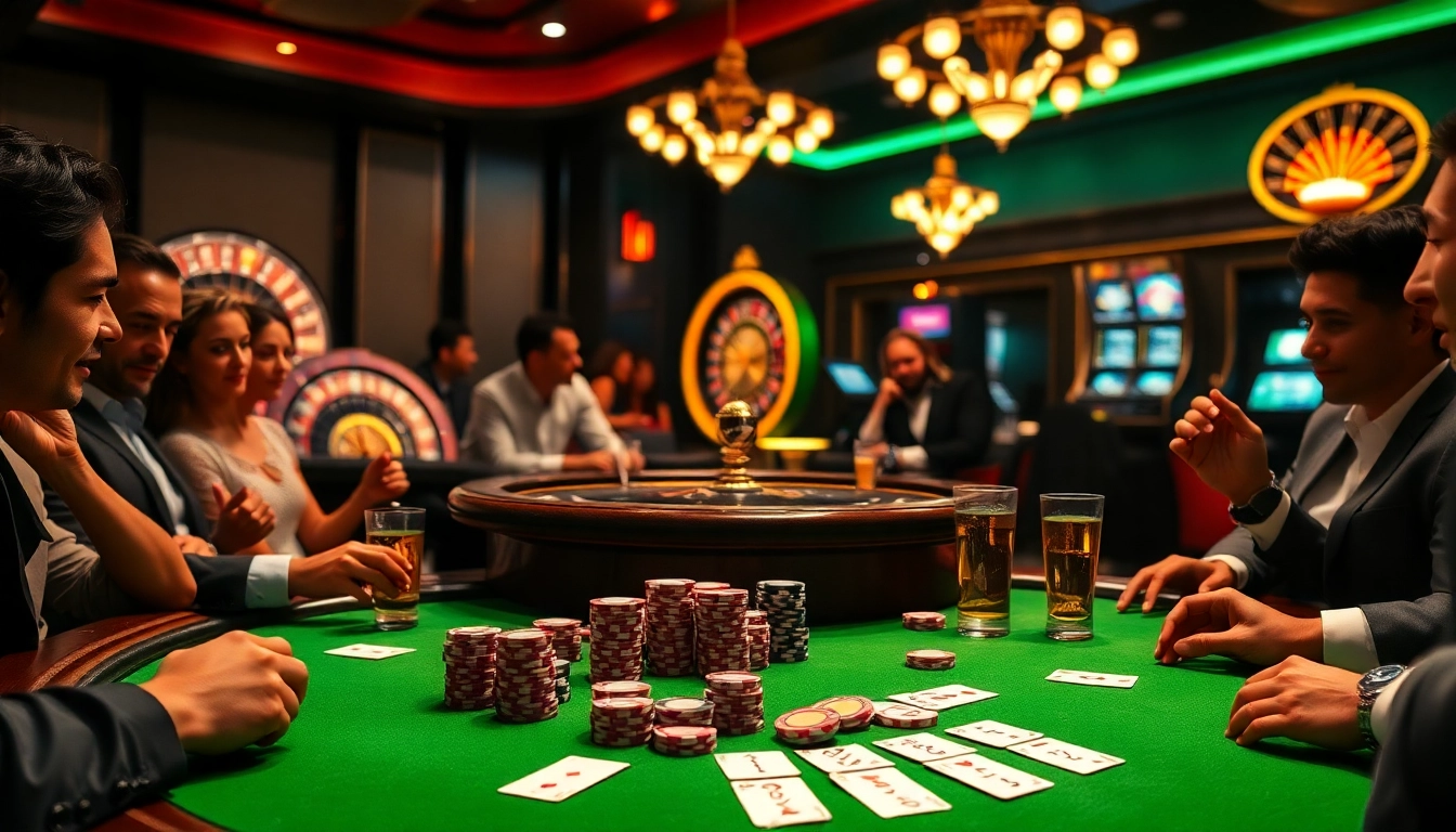 חווה את רמי אונליין באמצעות משחק פוקר מרגש עם שבבים צבעוניים וכרטיסים בקזינו יוקרתי