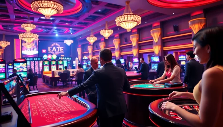 에볼루션 라이브 카지노 설정에서 실제 딜러와 게임을 즐기는 장면